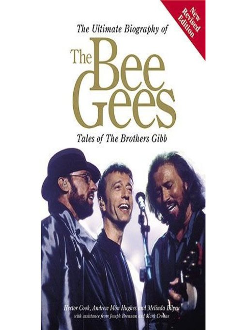 Title details for The Ultimate Biography of The Bee Gees by Hector Cook - Available